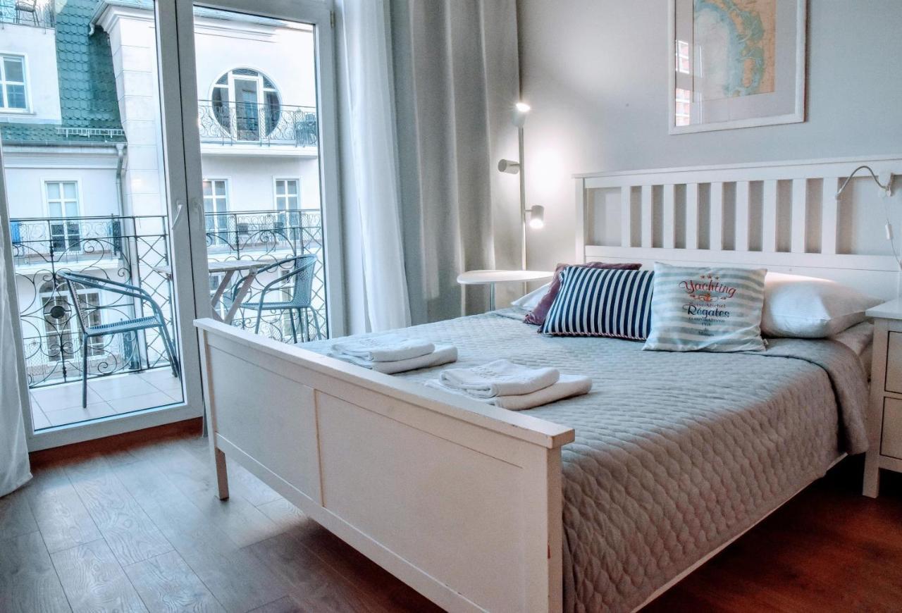 Apartamenty Na Wyspie - Promenada Свиноуйсьце Экстерьер фото