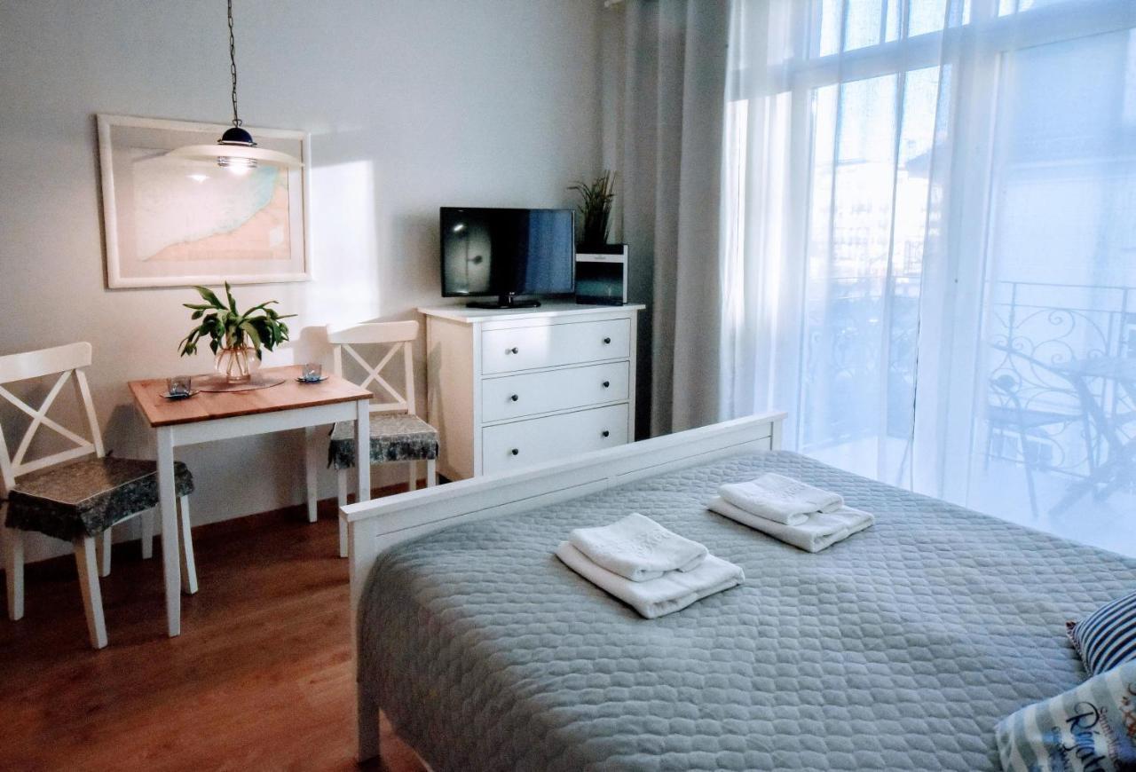 Apartamenty Na Wyspie - Promenada Свиноуйсьце Экстерьер фото