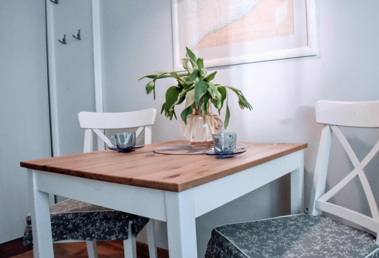 Apartamenty Na Wyspie - Promenada Свиноуйсьце Экстерьер фото