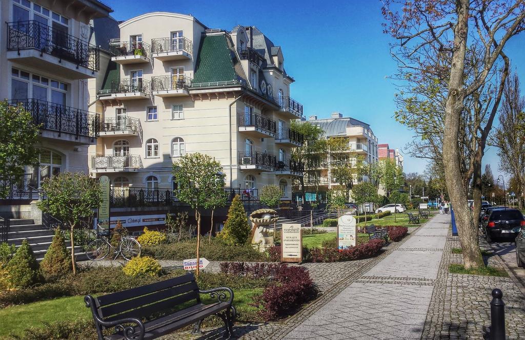 Apartamenty Na Wyspie - Promenada Свиноуйсьце Номер фото
