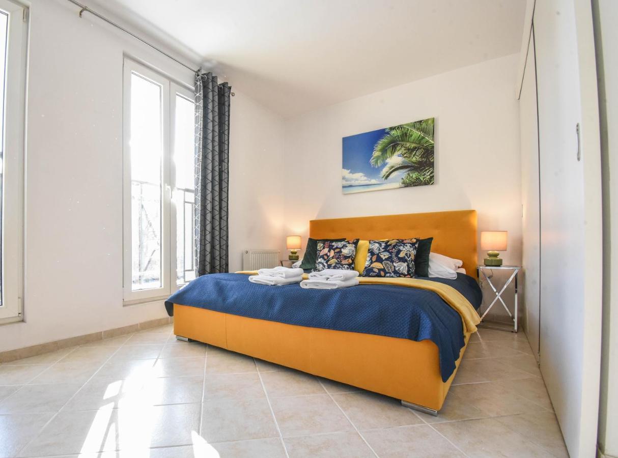 Apartamenty Na Wyspie - Promenada Свиноуйсьце Экстерьер фото