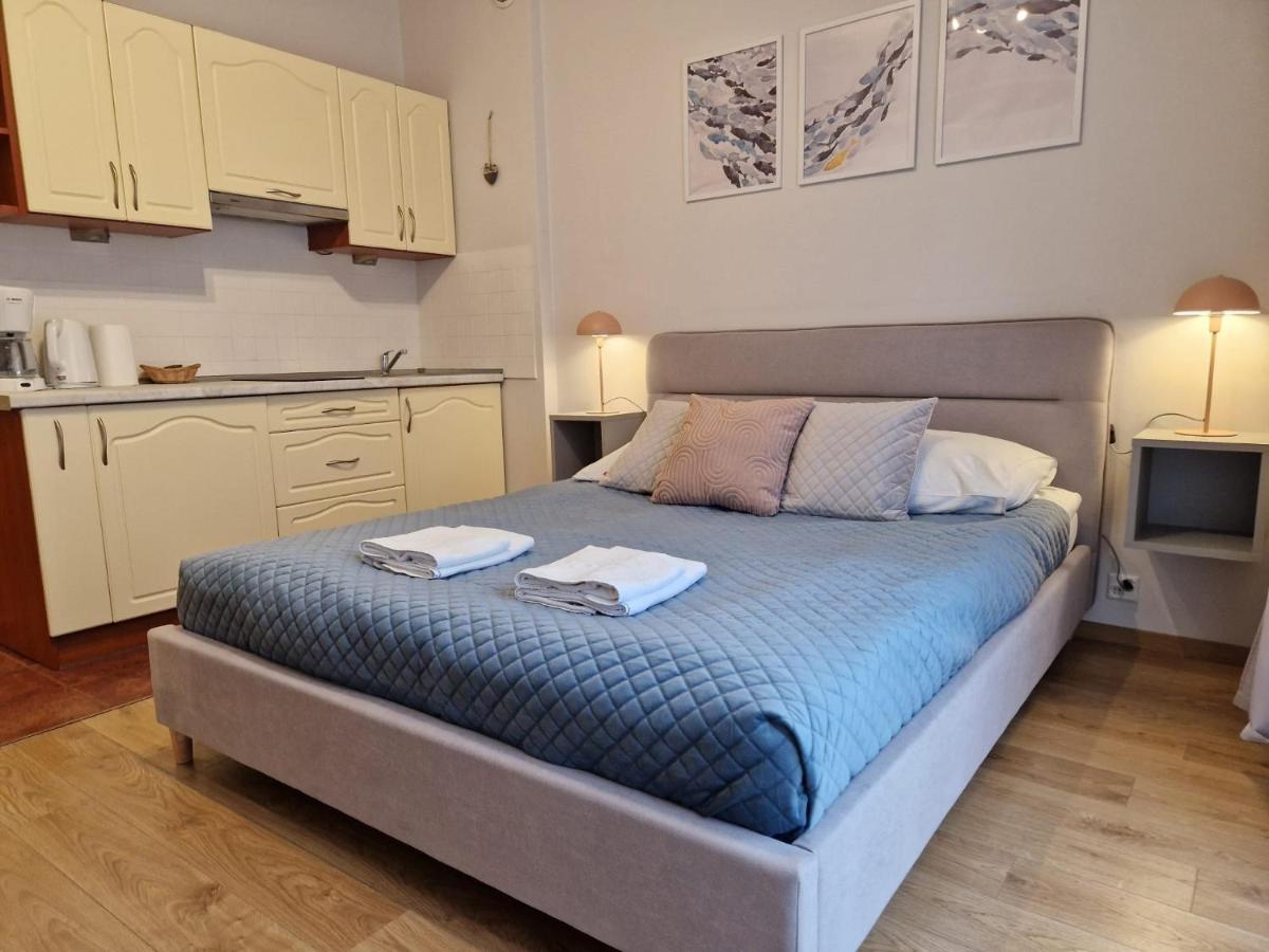 Apartamenty Na Wyspie - Promenada Свиноуйсьце Экстерьер фото