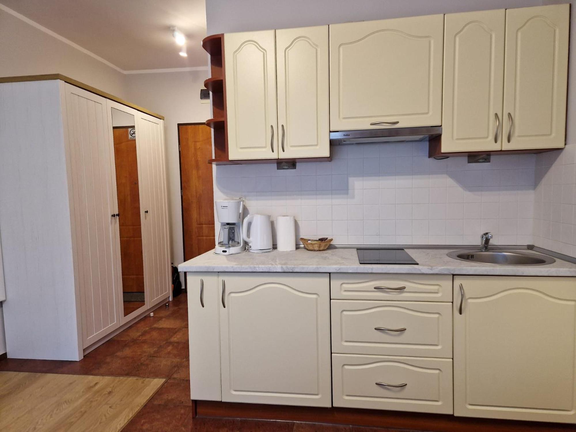 Apartamenty Na Wyspie - Promenada Свиноуйсьце Экстерьер фото