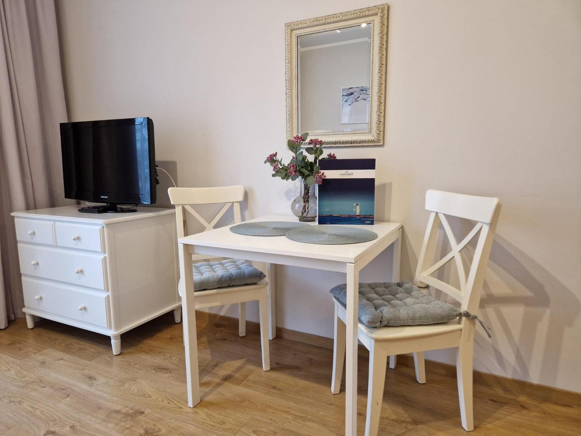 Apartamenty Na Wyspie - Promenada Свиноуйсьце Экстерьер фото