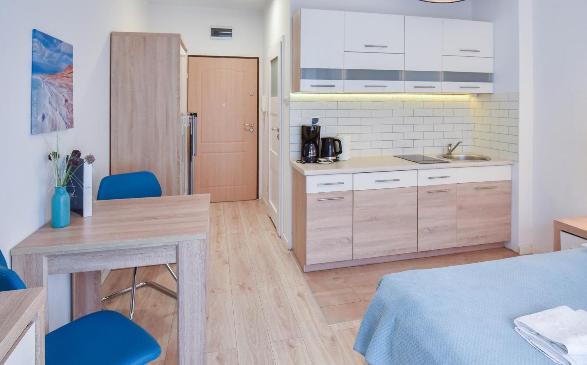 Apartamenty Na Wyspie - Promenada Свиноуйсьце Экстерьер фото