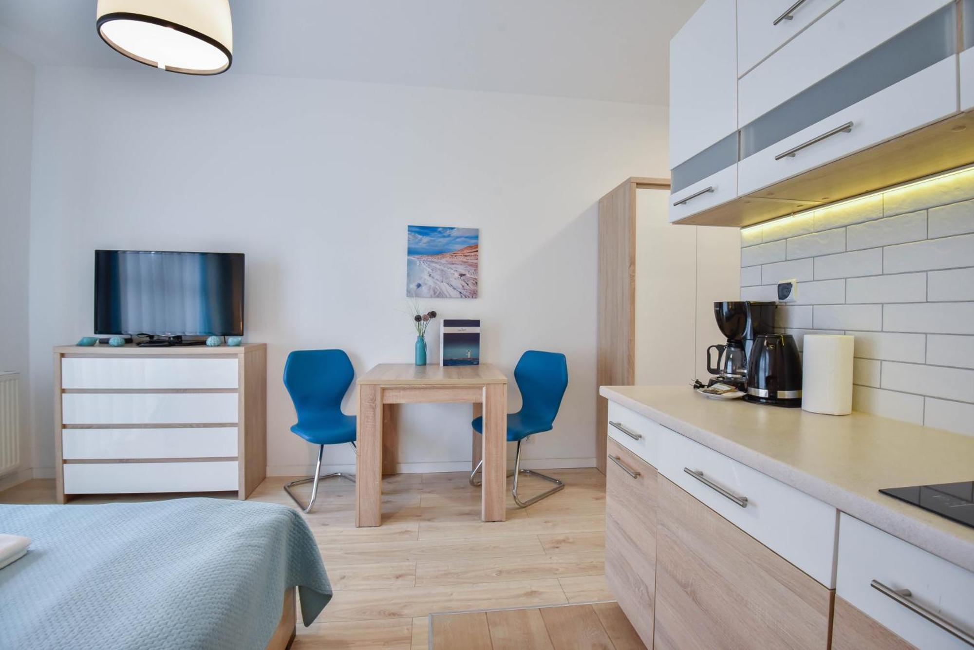Apartamenty Na Wyspie - Promenada Свиноуйсьце Экстерьер фото