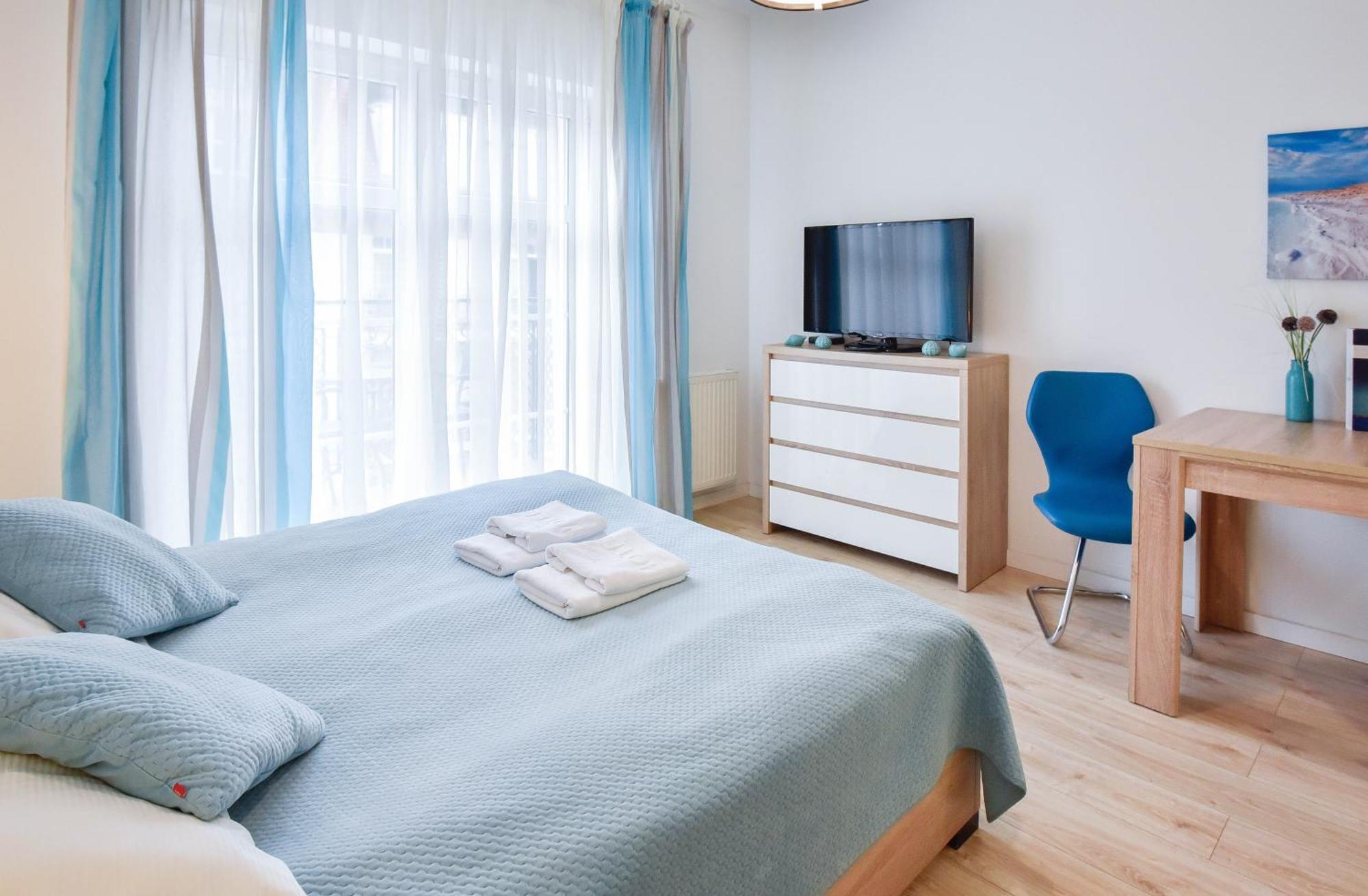 Apartamenty Na Wyspie - Promenada Свиноуйсьце Экстерьер фото