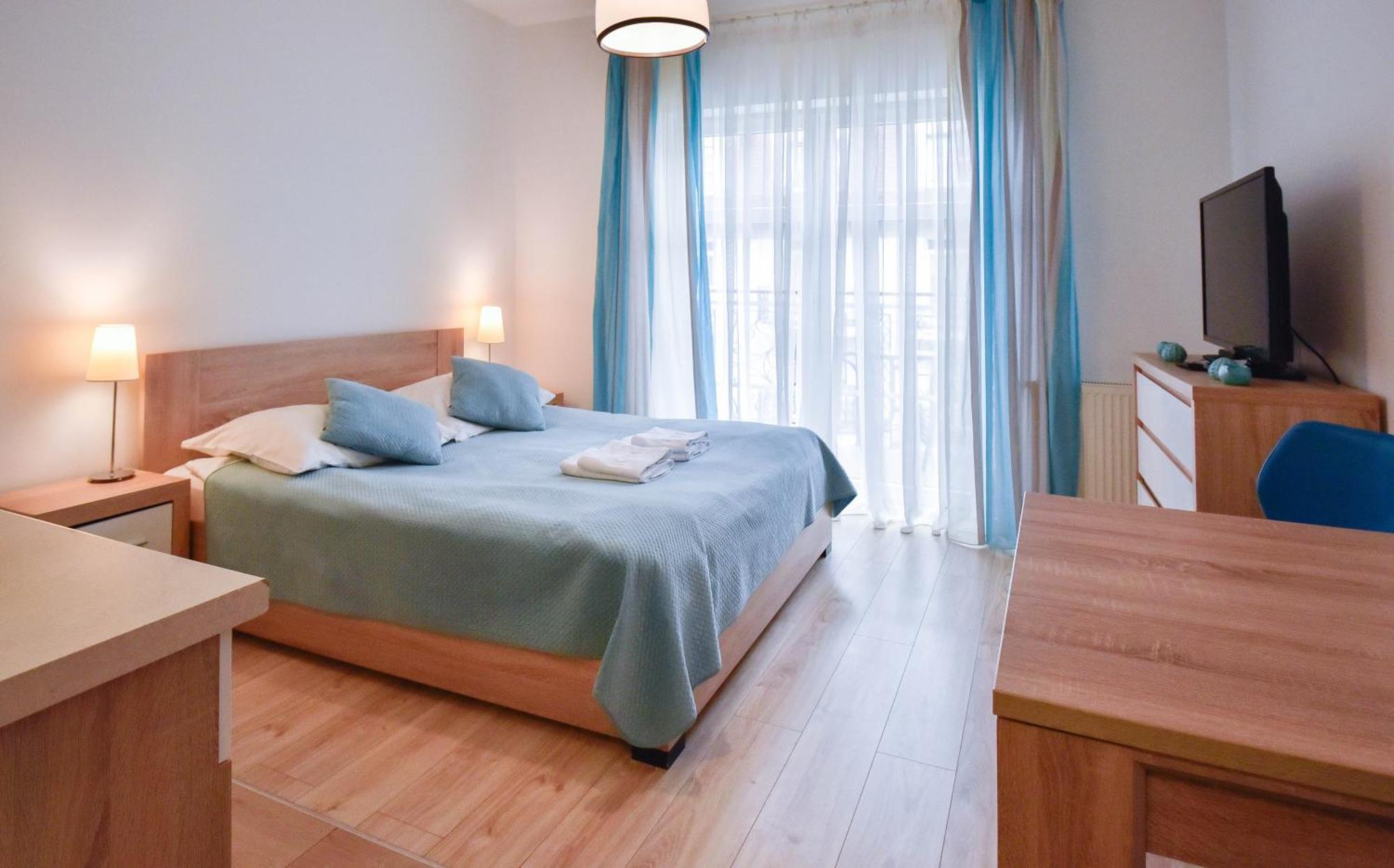 Apartamenty Na Wyspie - Promenada Свиноуйсьце Экстерьер фото