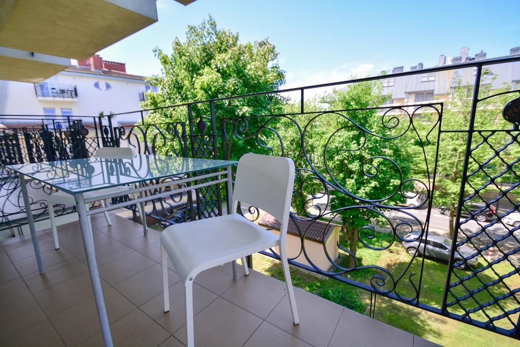 Apartamenty Na Wyspie - Promenada Свиноуйсьце Экстерьер фото