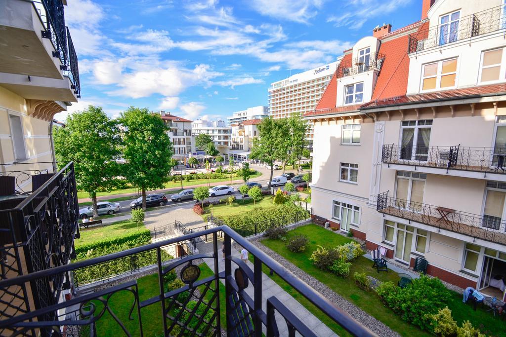 Apartamenty Na Wyspie - Promenada Свиноуйсьце Экстерьер фото