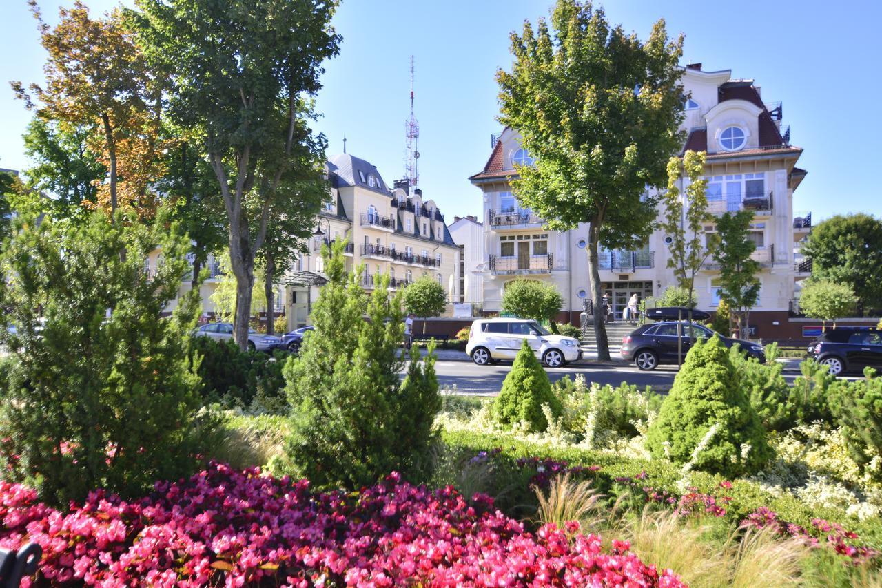 Apartamenty Na Wyspie - Promenada Свиноуйсьце Экстерьер фото