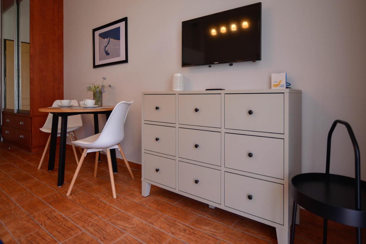 Apartamenty Na Wyspie - Promenada Свиноуйсьце Экстерьер фото
